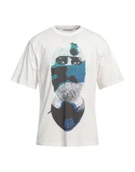 Camiseta Hombre Hueso L,S,XS Hombre