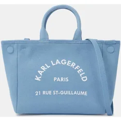 Bolso tote mini Rue St-Guillaume