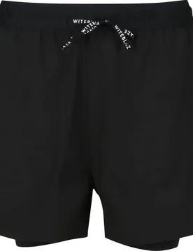 Sulu Damen Shorts, schwarz 38 - WITEBLAZE - FashionsVida