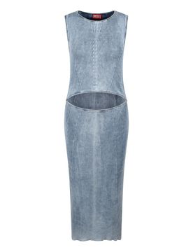 Diesel Abito m-taryn midi a coste