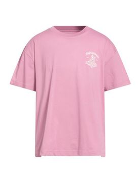 Camiseta Hombre Rosa antiguo L,M,XL,XXL Hombre