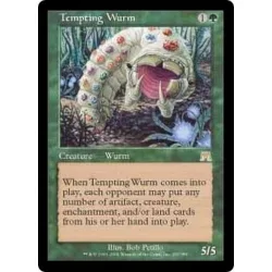 Tempting Wurm Onslaught