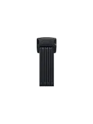 Fahrrad-Faltschloss BORDO™ 6000K/90 + SH Halter schwarz B