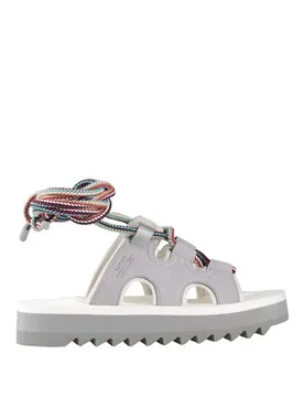 Sandalias Mujer Gris perla 34,35,38.5 Mujer - Suicoke - FashionsVida
