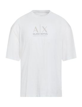 T-shirts Herren Weiß L,S,XL,XS,XXL Herren