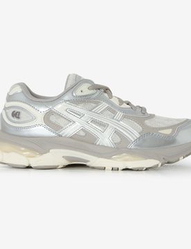 Gel-nyc 2.0 beige/argent 38