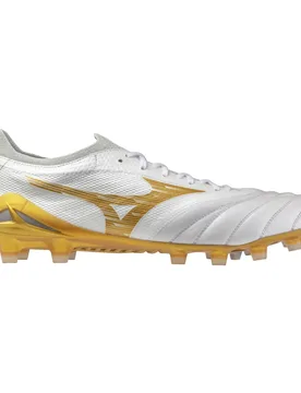 Fußballschuhe Morelia Neo IV Beta Elite FG/AG - Blanc - male - Size: 43 - Mizuno - FashionsVida