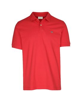 GANT Poloshirt rot XXXL herren