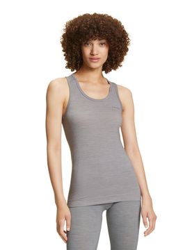 FALKE Damen Top Wool-Tech Light