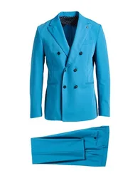 Anzug Herren Aquamarin 50,52 Herren