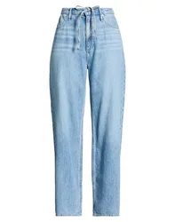 Pantalones vaqueros Mujer Azul marino L,M,XS Mujer