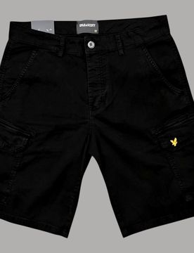 Bermuda Cargo Cotone Premium "Wembley"