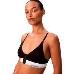 Soutien-gorge Lv00qf8507 Triangle Black M