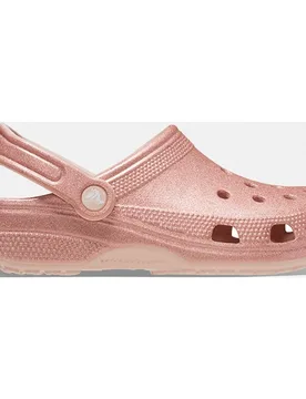 Zuecos unisex Classic Glitter Clog - Crocs - FashionsVida