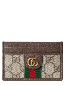 Gucci Mini GG Monogram Wallet