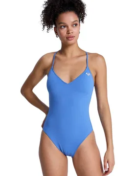 Bañador de mujer Solid Essentials - Roxy - FashionsVida