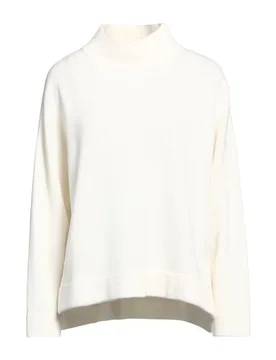 Cuello alto Mujer Hueso M,S Mujer - Brunello cucinelli - FashionsVida