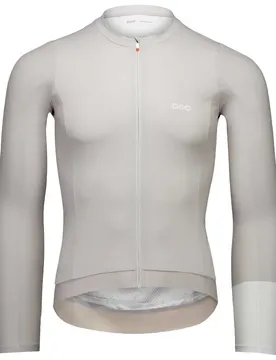 Maglia A Maniche Lunghe Cadence Granite Grey