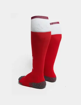 Arsenal Haussocken 2026/27 - Rouge - unisex - Size: 40/42 - Adidas - FashionsVida