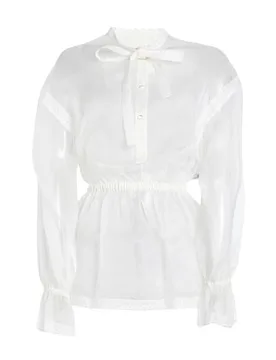 DOLCE&GABBANA Top Damen Weiß 36 Damen - Dolce & Gabbana - FashionsVida