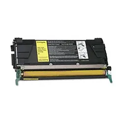 Generico Toner Lexmark C734/c736/x738 Yellow One Size unisex