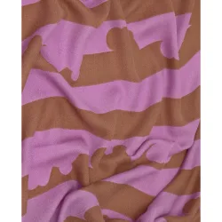 Pañuelo de mujer de seda bear stripes big