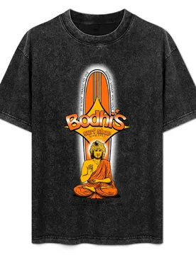 Bodhi's Surf Shop T-Shirt Minimalist Casual Short Sleeve Top - Aliexpress - FashionsVida