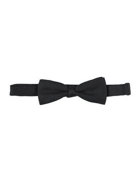 Corbata y pajarita Hombre Negro -- Hombre