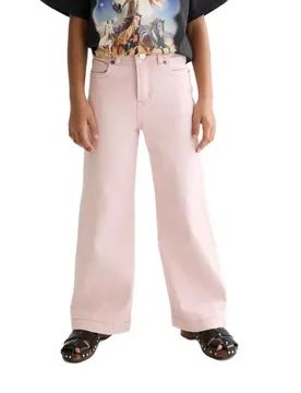 Jeans The Wave Wide Leg Lilac Snow 9 Anni