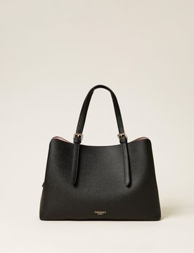 Twinset Tote bag avec boucles