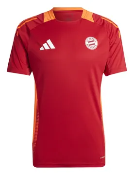 Trikot Bayern Munich Tiro 2024/25 - Rouge - male - Size: S