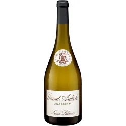 Vino blanco Grand Ardèche Chardonnay 2023 Borgoña