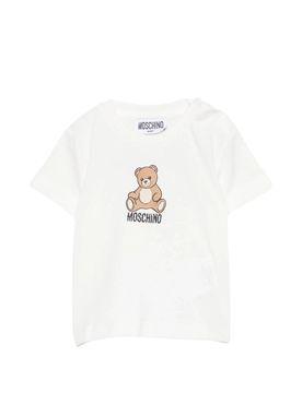 Moschino Boys' Logo T-Shirt