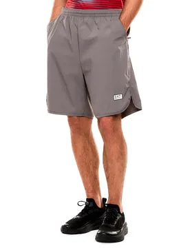 Ea7 Pantaloni Corti 7m001378_af21306 Smoked Pearl XL - Emporio armani - FashionsVida