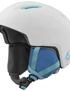 Bolle Casque Atmos White / Matt Blue S unisex - Bollé - FashionsVida