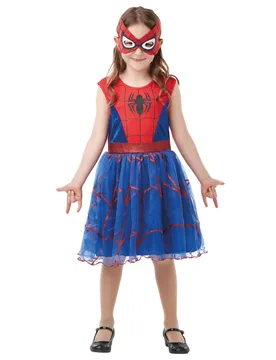 Spiderman Tutu-Kleid für Mädchen - female - RUBIES FRANCE - FashionsVida