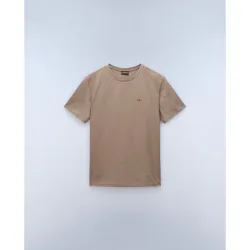 Camiseta de hombre Salis de manga corta