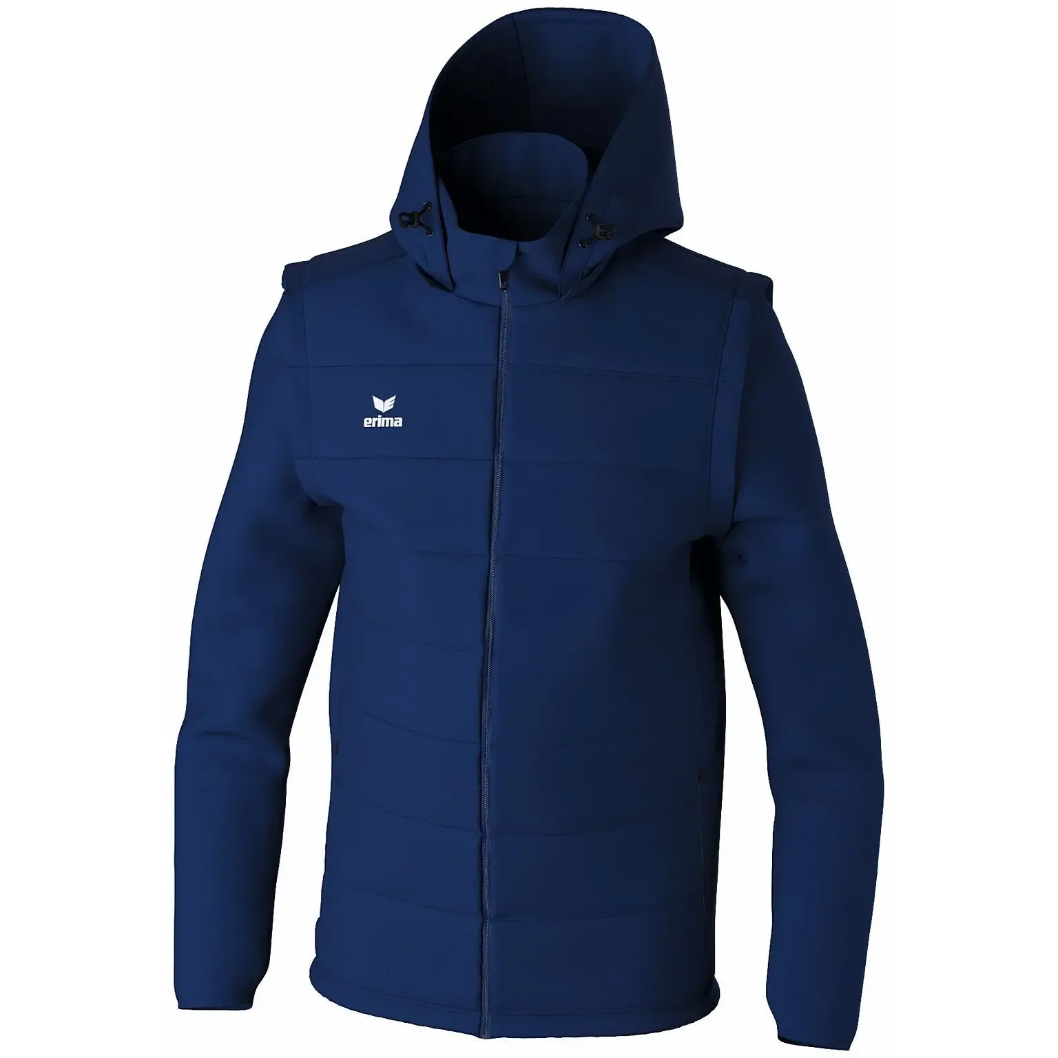 Regenjacke Team - Bleu - male - Size: 2XL - Erima - FashionsVida