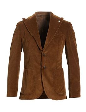 Blazer Herren Hellbraun 48 Herren