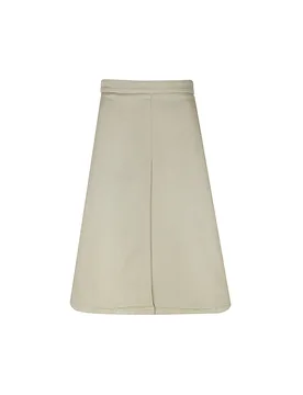 Midi-jupe BARBARA beige L - Officine Generale - FashionsVida