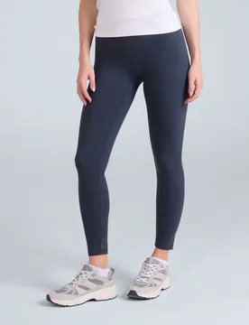 Leah Womens Leggings - Dark Blue - Dark Blue - Size: 6 - Animal - FashionsVida