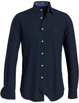 Camicia blu MWMW29136
