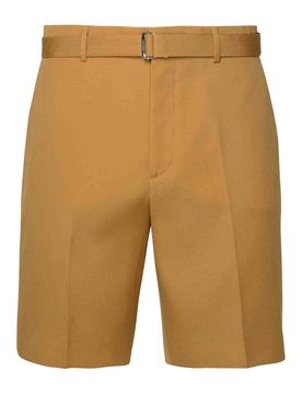 Lanvin Bermuda in viscosa