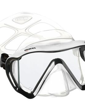 Mares mask i3 Negro (UNICA)