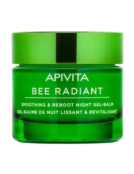 Bee Radiant Gel-BÃ¡lsamo Noche - APIVITA - FashionsVida
