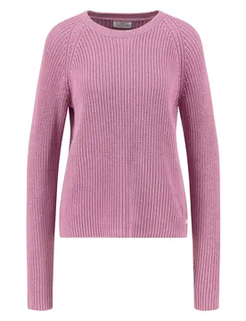 Maglione 2517101 Mauve Rose L