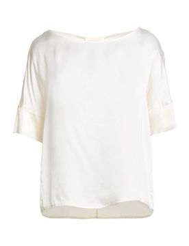 Top Mujer Marfil 36,42 Mujer