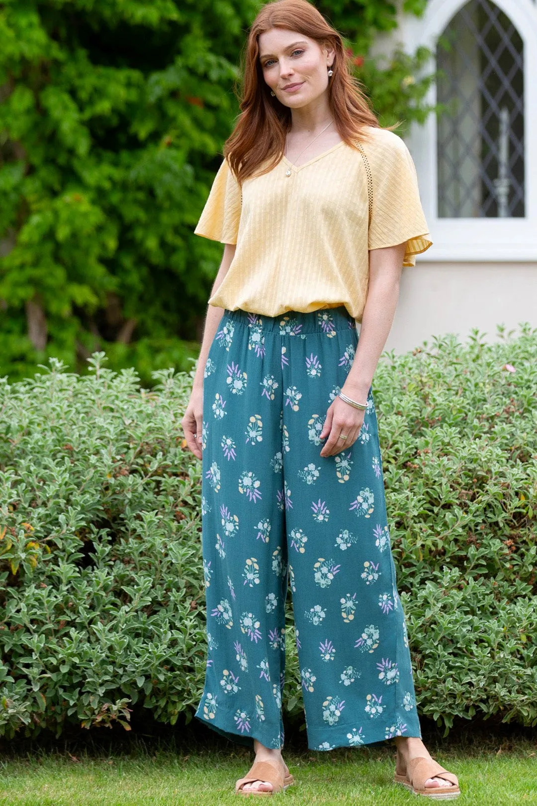 Melbury Womens Woven Trousers - - Size: XL - Kite Clothing - FashionsVida