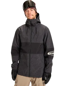 Veste High In The Hood True Black L