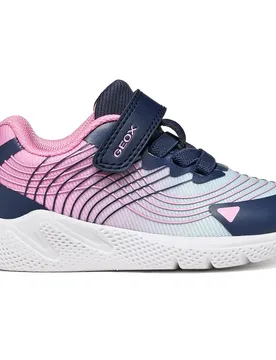 Sneaker Sprintye A Aqua / Pink EU 25
